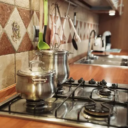 Allegretti's House Venosa, Ospitalita E Accoglienza 베노사